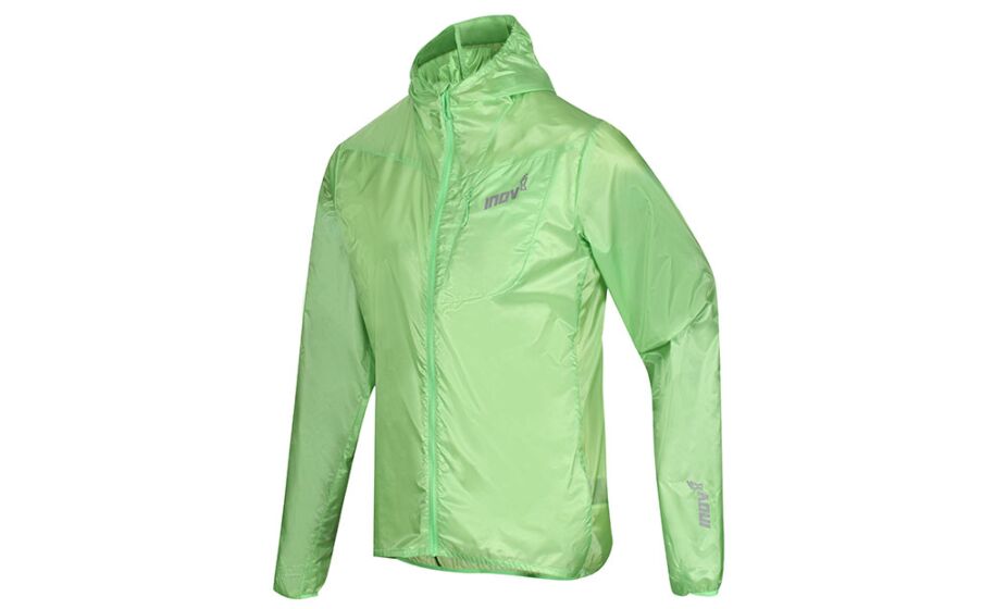 Inov-8 Windshell Windproof Mens Running Jacket Green Philippines 54976SZXE